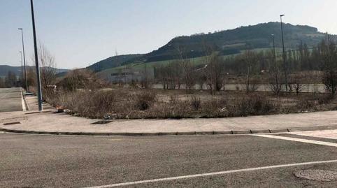 Foto 3 de Terreny industrial en venda a Poligono Industrial Cl B, 10811, Egües, Navarra