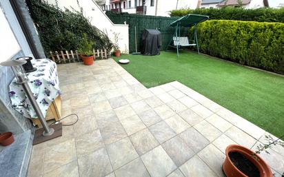 Terrace of House or chalet for sale in Leiva  with Heating, Private garden and Terrace