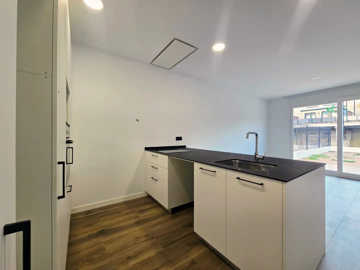 Kitchen of Detached homes for sale in Manlleu  with Heating and Private garden
