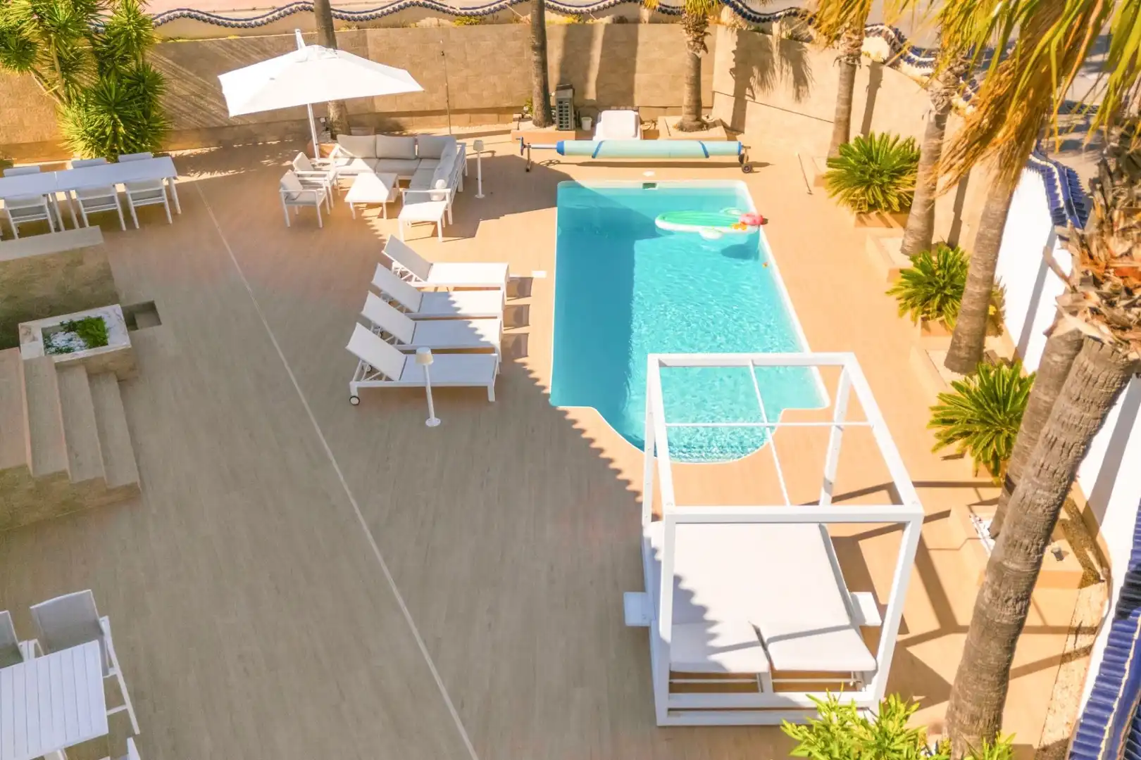 Villa mit Pool zum Verkauf in Ciudad Quesada, imagen 7