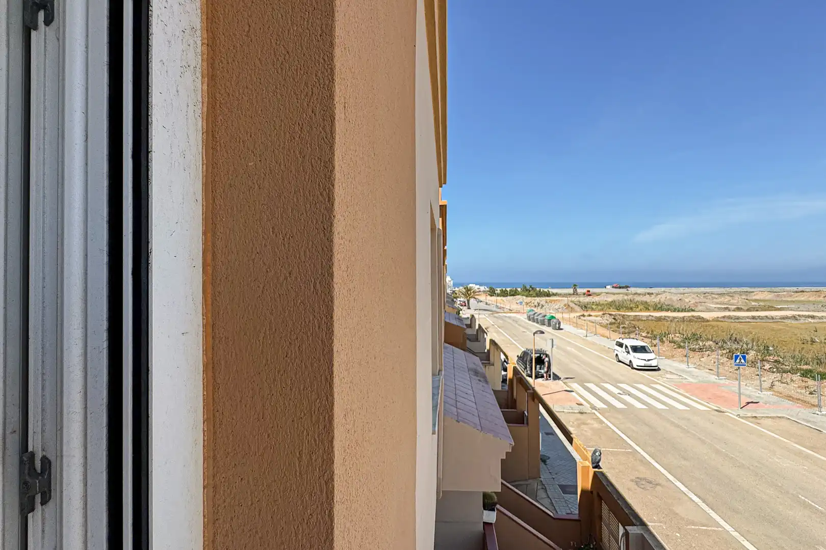 Vista exterior de Casa o xalet en venda en Cabo de Gata amb Aire condicionat, Calefacció i Terrassa