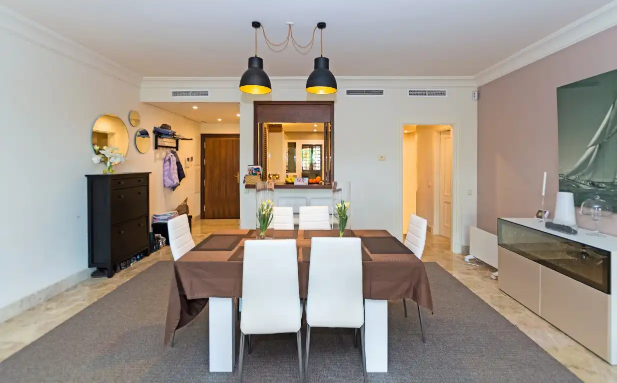 Apartament amb piscina en venda a Nueva Andalucía, imagen 10