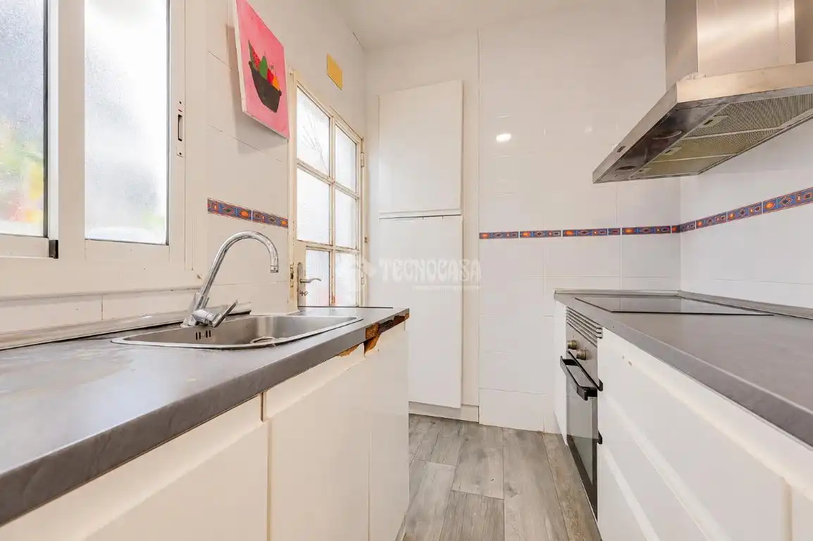 Küche von Wohnung zum Verkauf in Diagonal - Colomeres