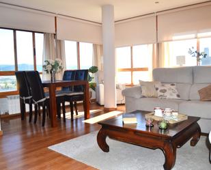 Living room of Flat to rent in Jaca