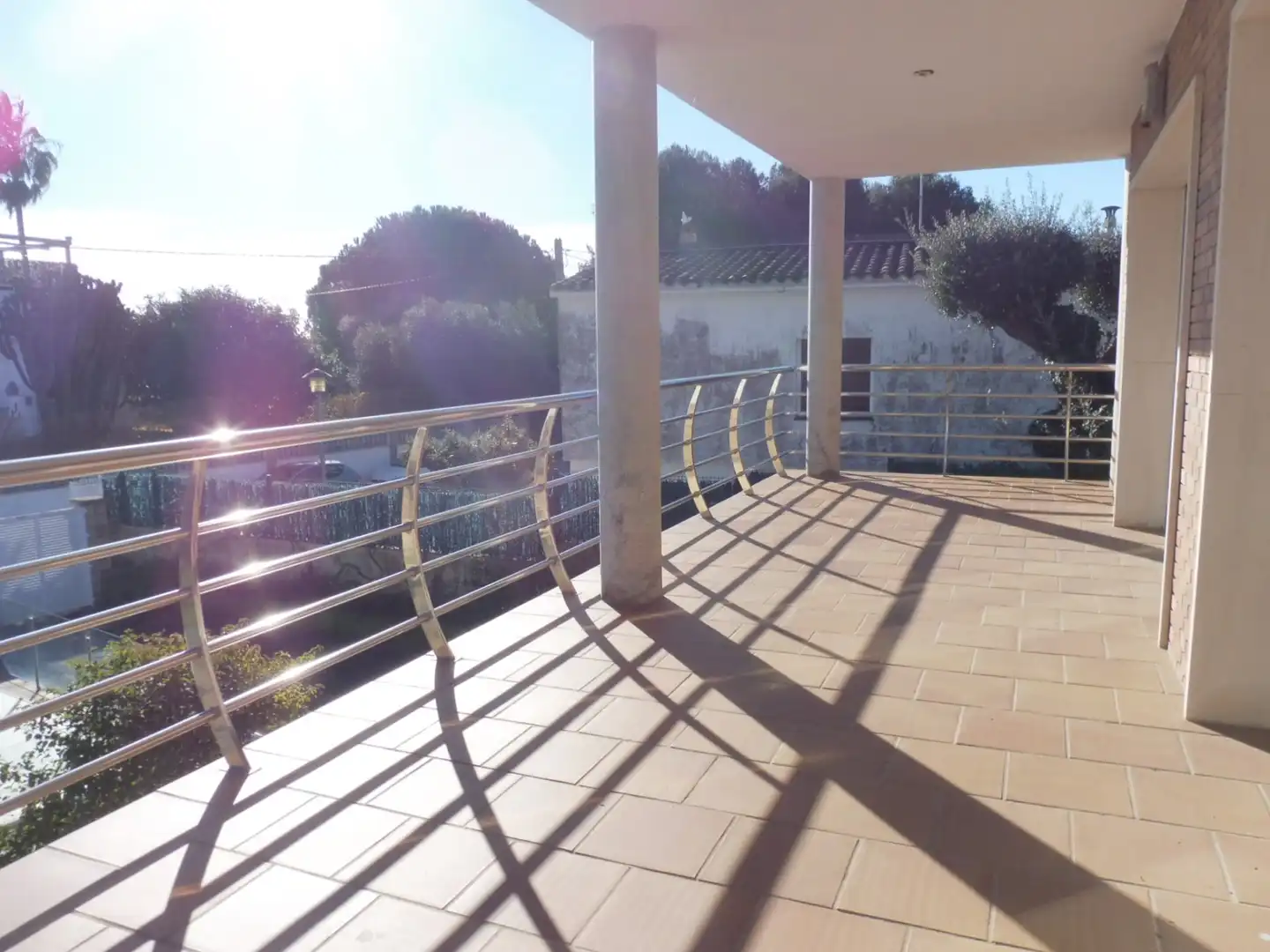 Terrace of Houses for sale in Calonge i Sant Antoni  with Heating, Terrace and Storage room