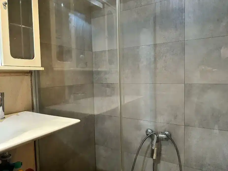 Bany de Pis en venda en  Valencia Capital amb Aire condicionat i Balcó