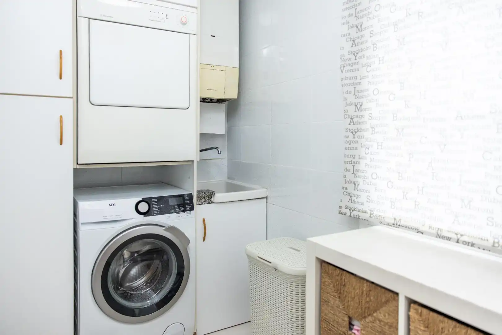 Bathroom of Detached homes for sale in Viladecans  with Heating, Private garden and Terrace