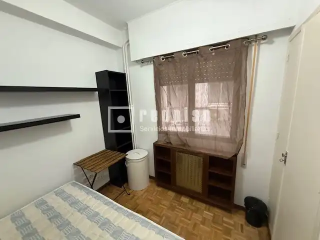 Habitación de Piso de alquiler en Madrid con Aire acondicionado, Calefacción y Parquet