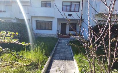 Jardí de Casa o xalet en venda en Trespaderne amb Calefacció i Moblat