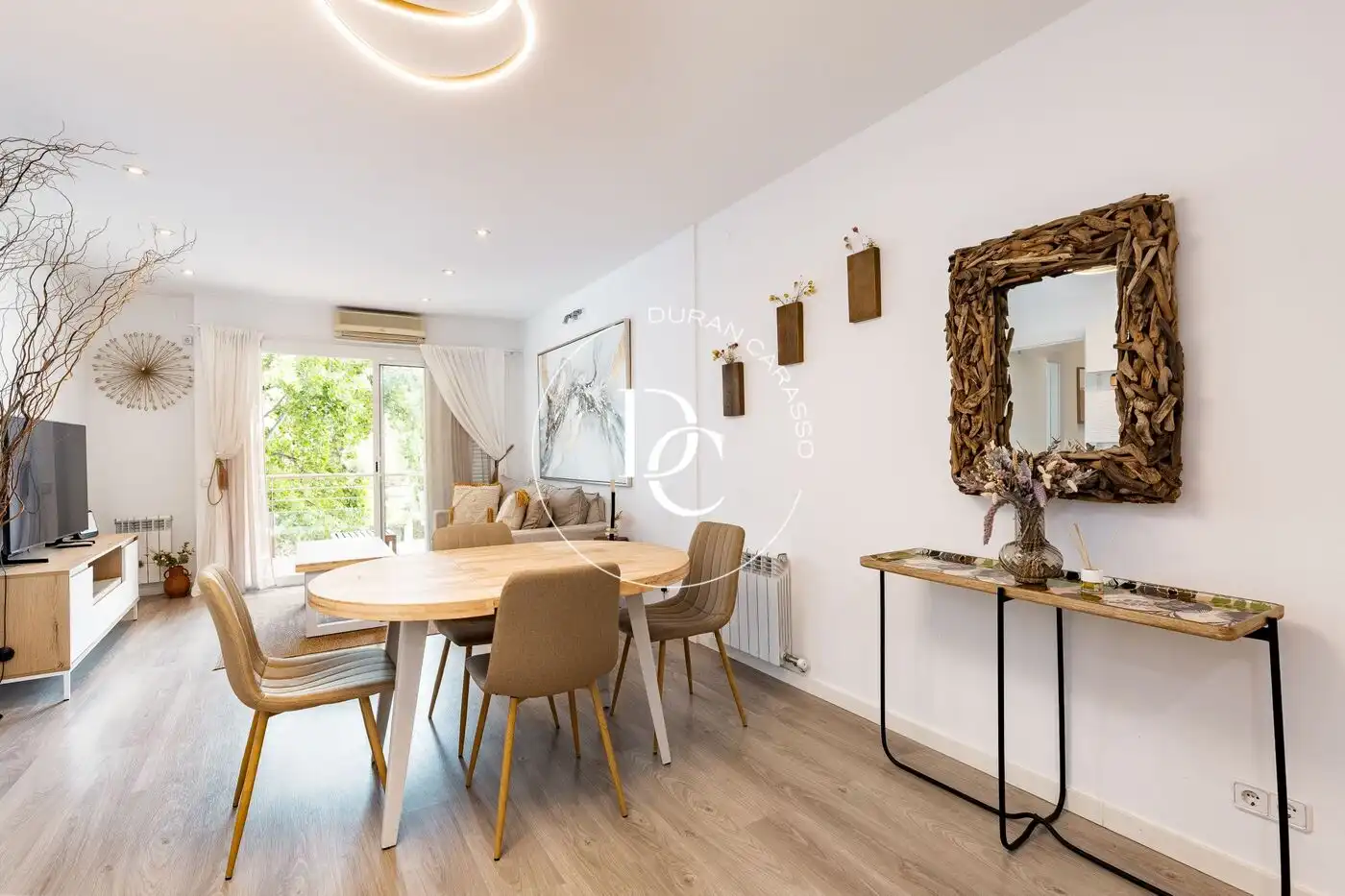 Piso con terraza en venta en Passeig de la Ribera, imagen 11