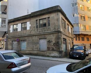 Vista exterior de Casa o xalet en venda en Vigo  amb Calefacció