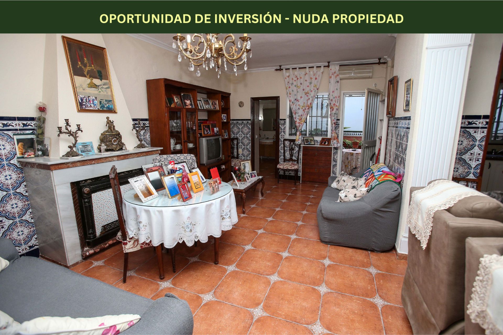 Single-family semi-detached for sale in Calle Jiménez Fernández, San José de la Rinconada