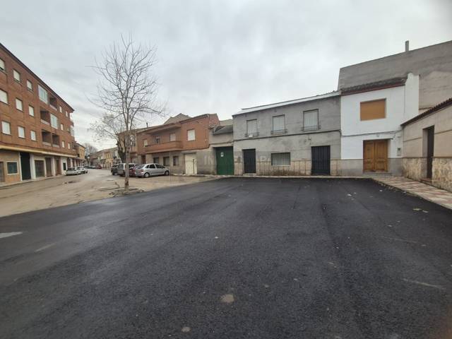 Casa-chalet en Venta en Calle Arenal, 19 en La Puebla de Almoradiel