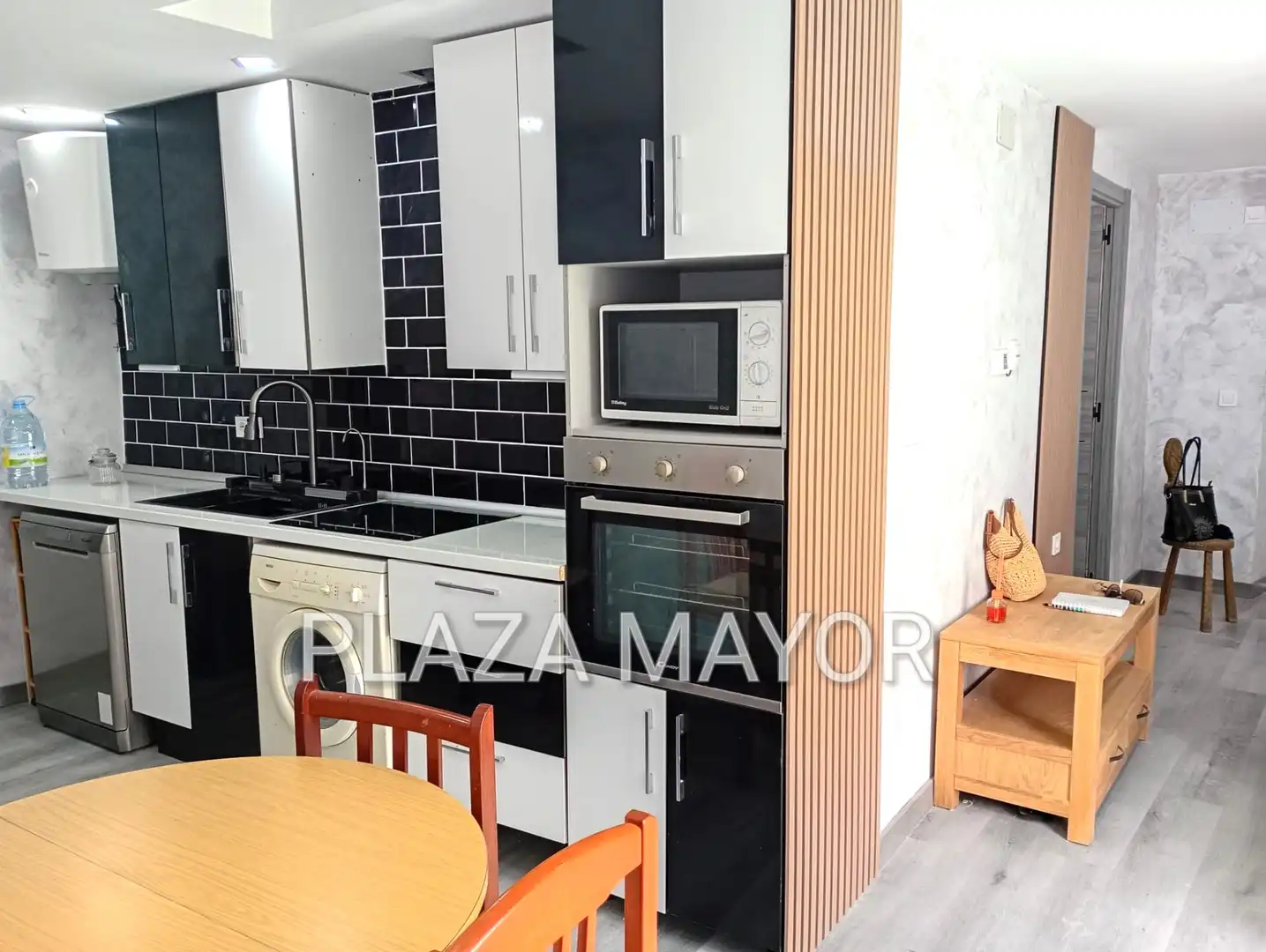 Kitchen of Houses for sale in Barbadillo  with Furnished