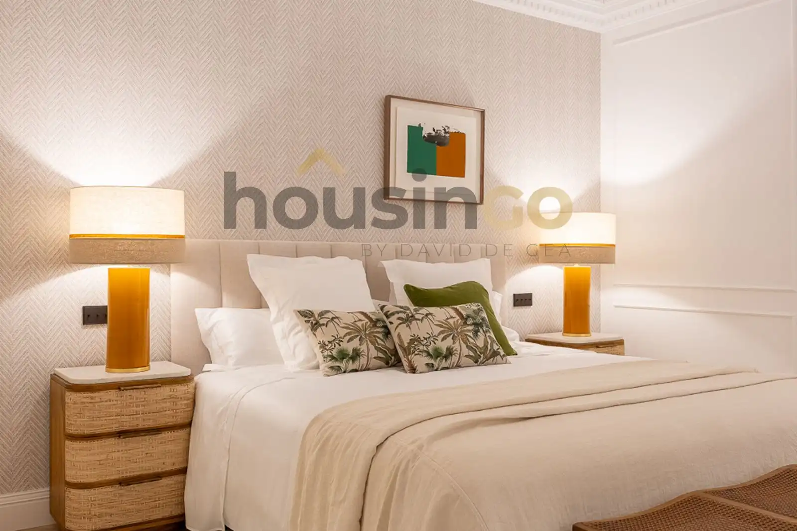 Wohnung zum Verkauf in Núñez de Balboa, Recoletos