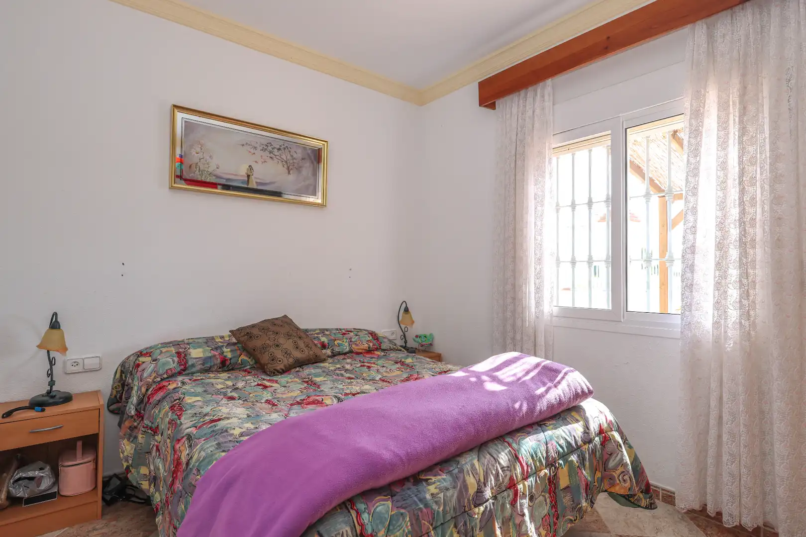 Casa amb piscina en venda a Diseminado Poligono 38, imagen 19
