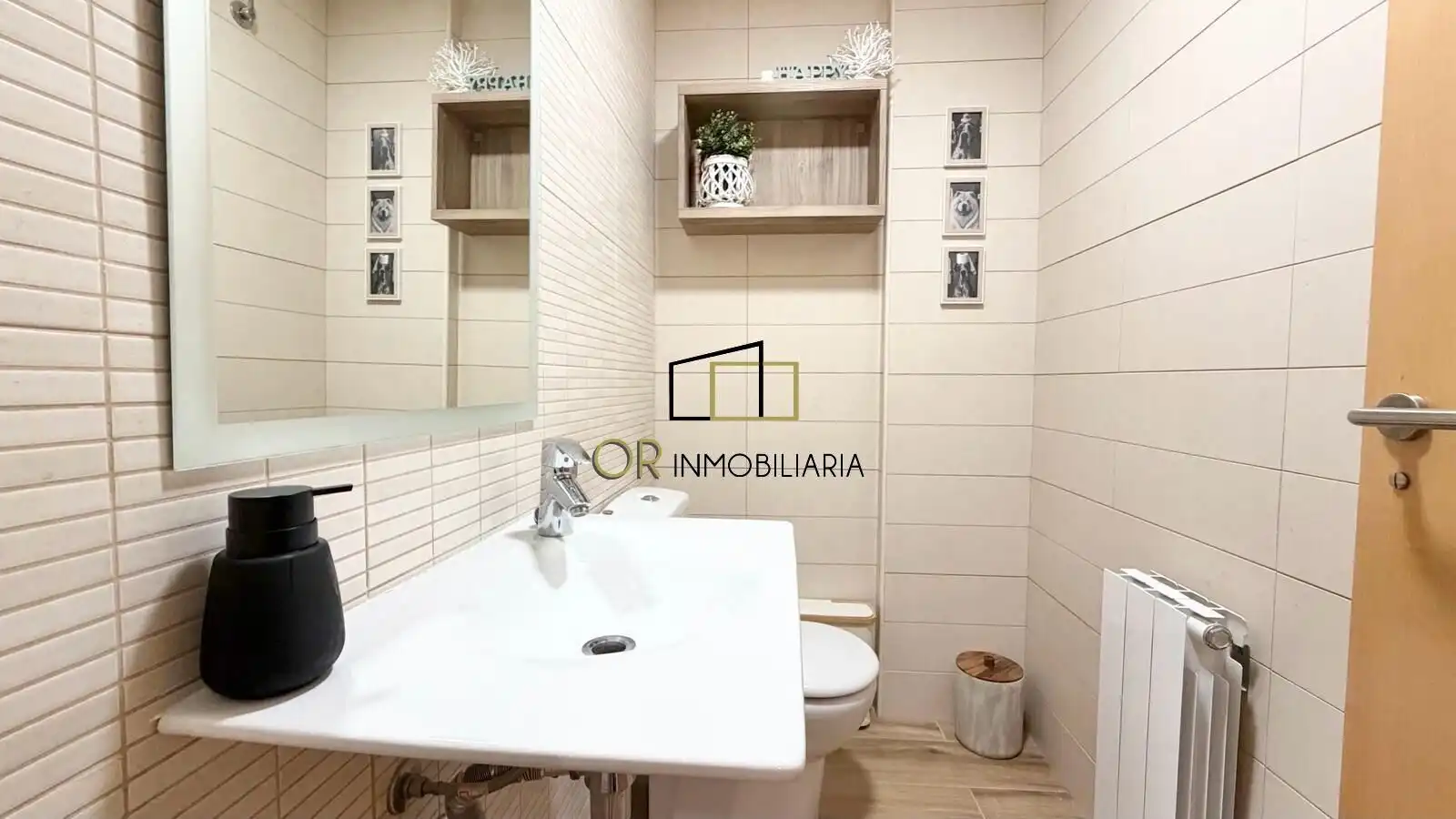 Baño de Casa o chalet en venta en Sant Quintí de Mediona con Calefacción, Jardín privado y Terraza