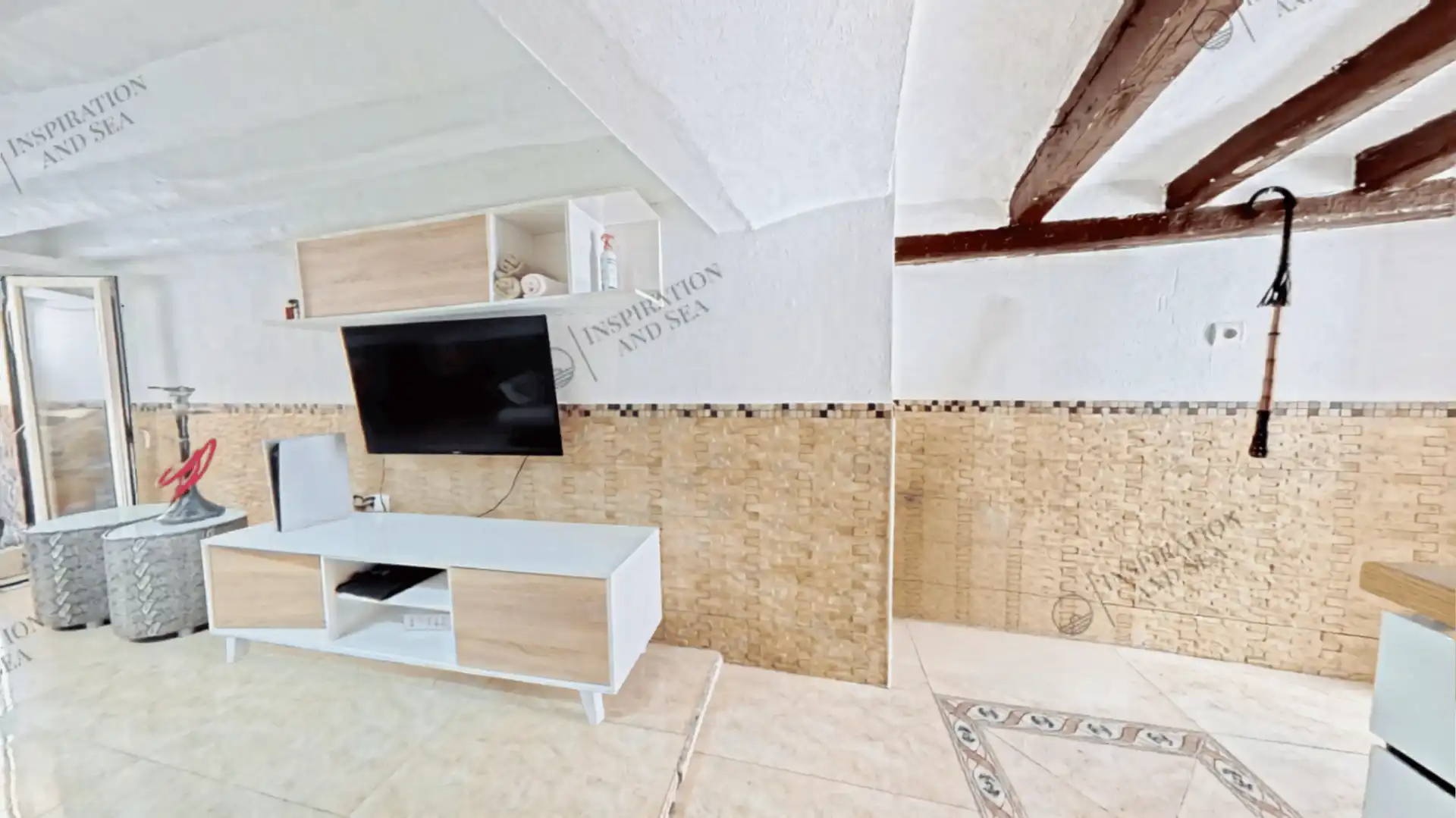 Wohnung zum Verkauf in Eivissa mit Klimaanlage und Heizung