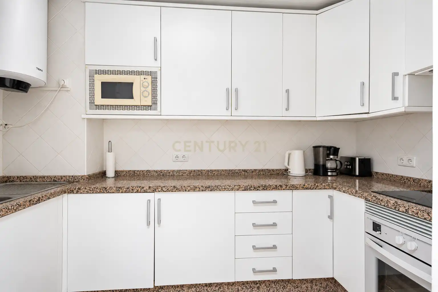 Appartamento con terrazza in affitto a Avenida del Puerto, 9, Villajoyosa, Spain, imagen 12