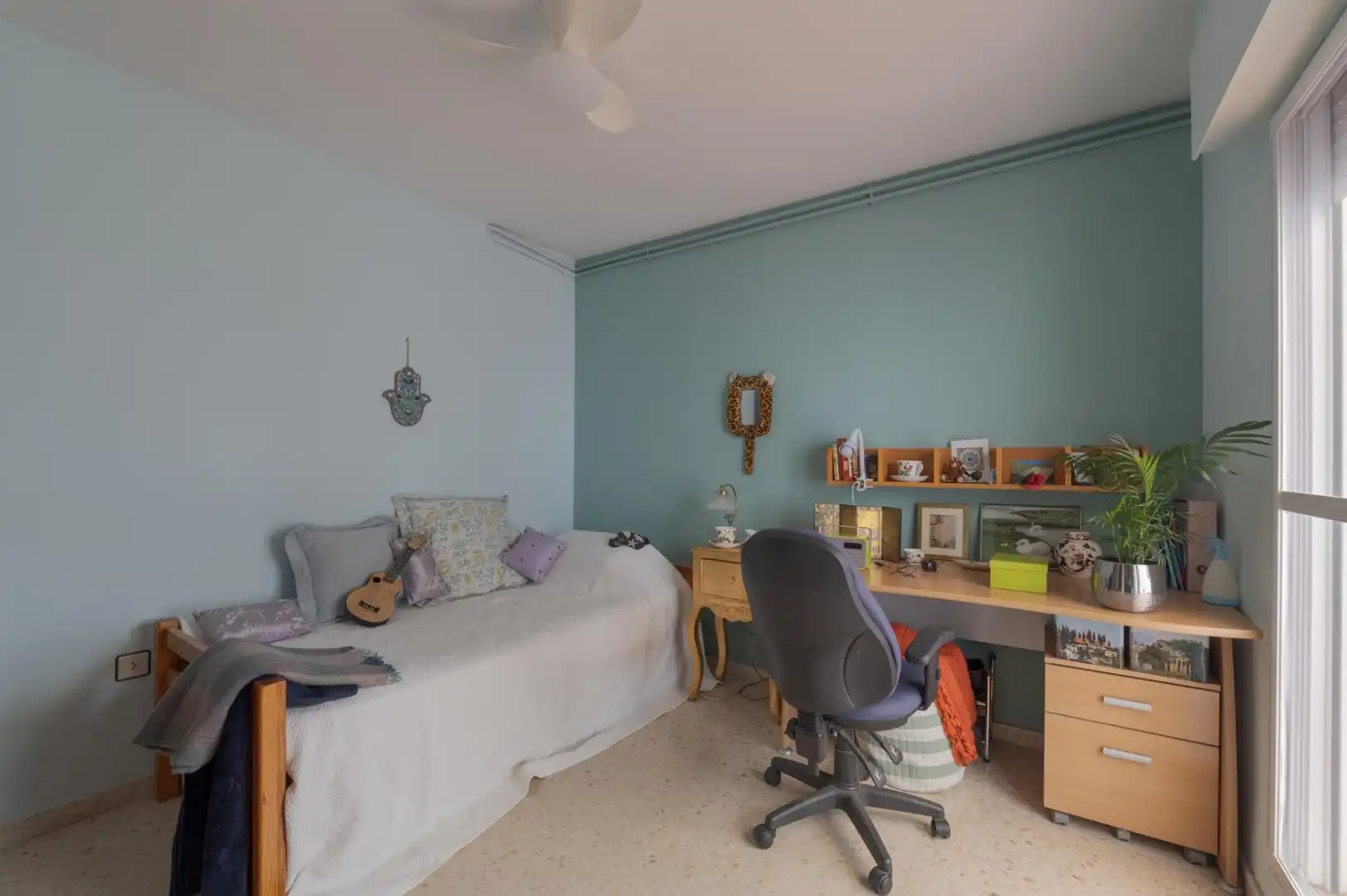 Bedroom of Flat for sale in Genil