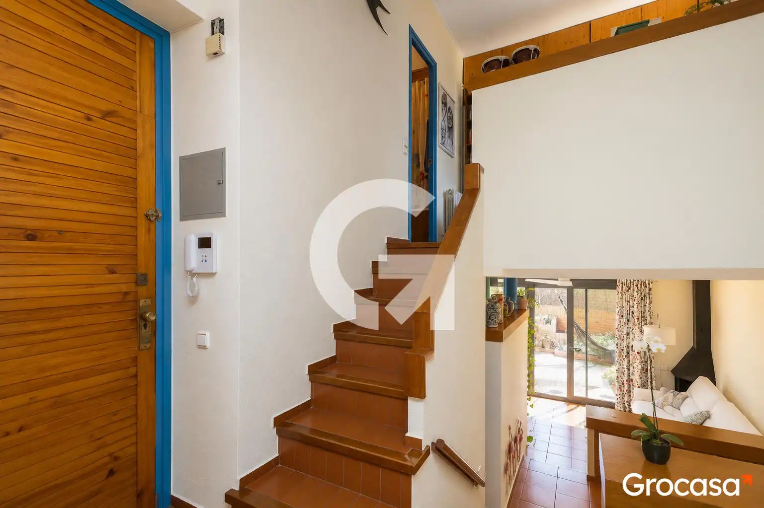 Dúplex en venta en Barcelona con Aire acondicionado, Calefacción y Jardín privado