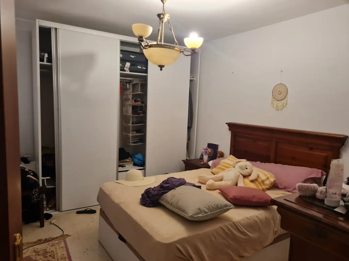 Flat for sale in Avenida Trabajadores Inmigrantes, 5, El Torrejón - El Cerezo