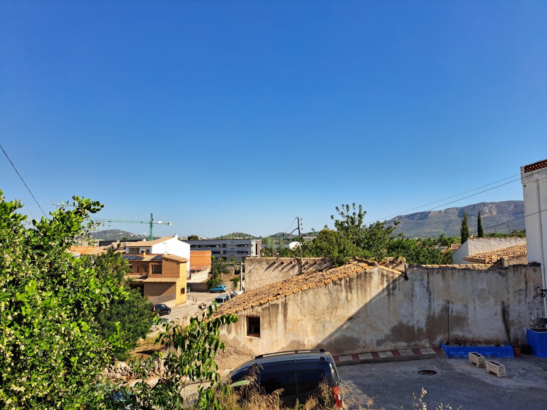 Exterior view of Residential for sale in Gata de Gorgos