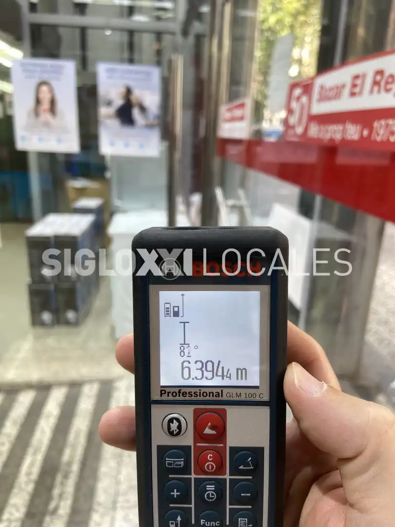 Business premises to rent in TRAVESSERA DE GRACIA, imagen 45
