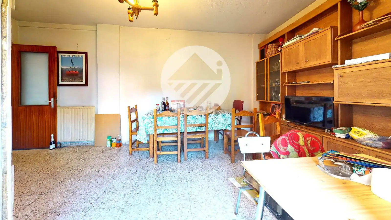 Sala de estar de Piso en venta en Leganés con Calefacción
