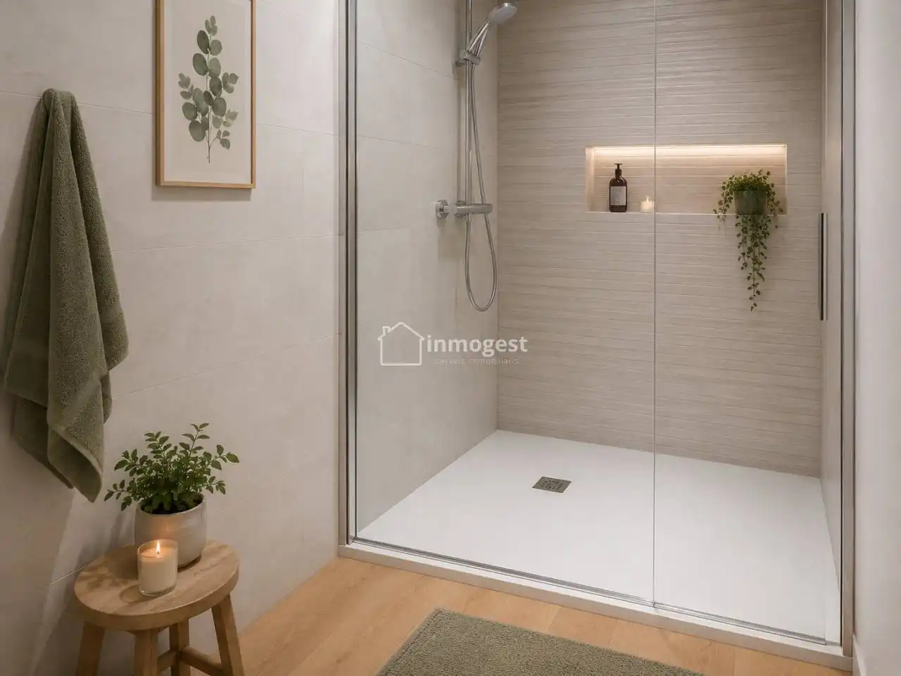 Piso en venta en Calle Santa Eugenia, imagen 4
