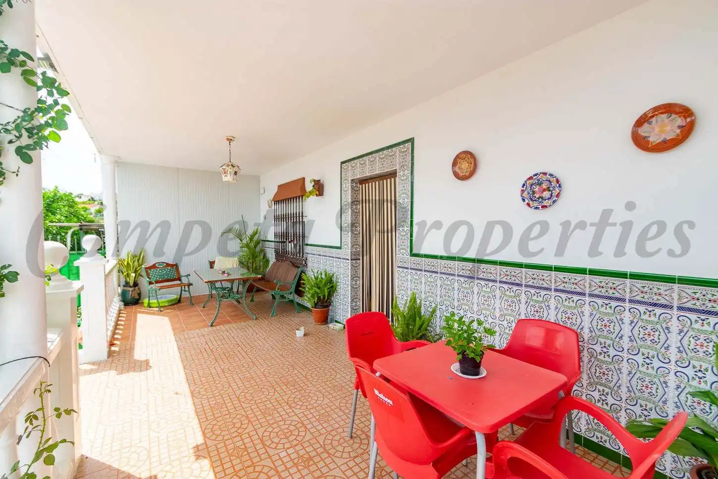 Casa con piscina en venta en Vélez-Málaga ciudad, imagen 3
