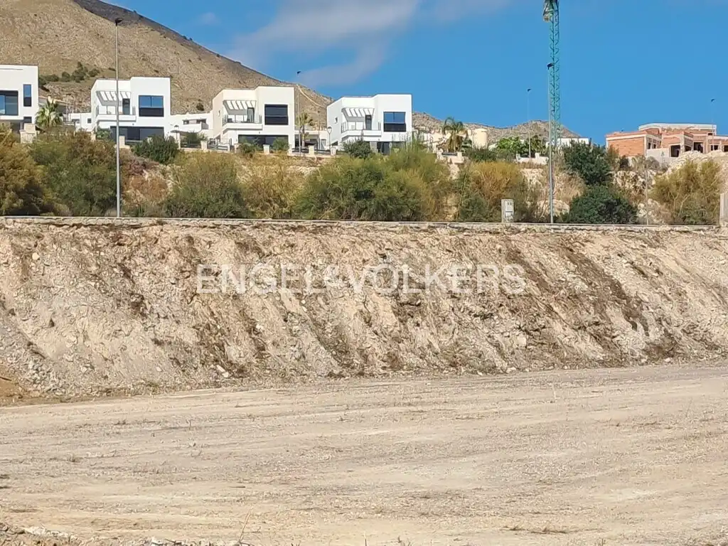 Terreny residencial en venda a Balcón de Finestrat - Terra Marina, imagen 5