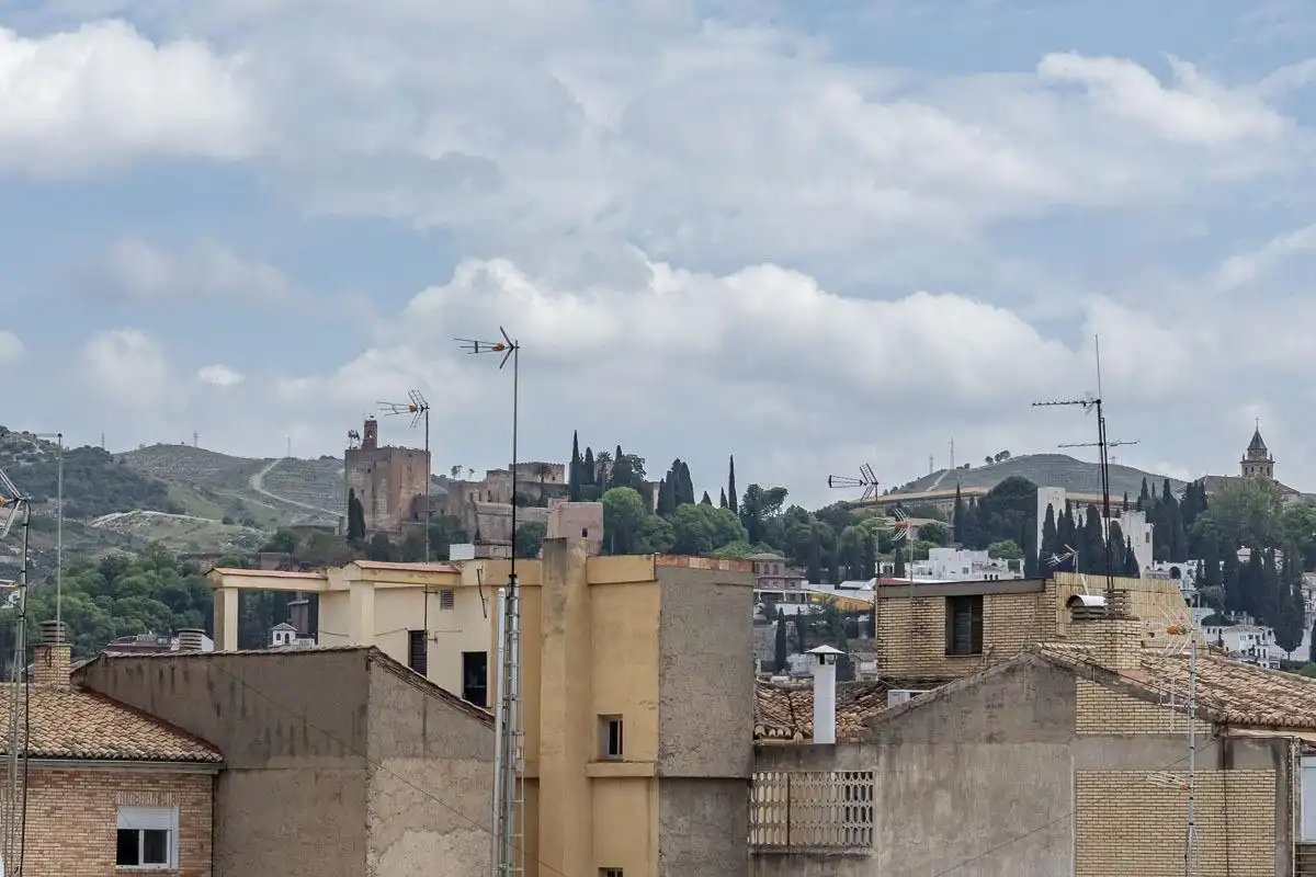 Piso con ascensor en venta en Calle Marqués de Mondéjar 7, imagen 3