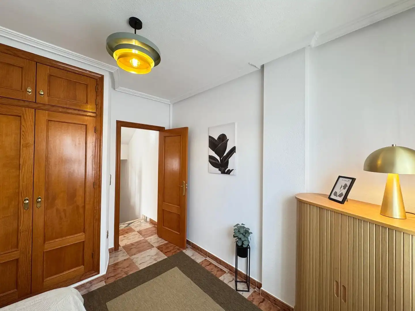 Casa a schiera con terrazza in vendita a Calle CASTILLO DE LA MOLA, imagen 43
