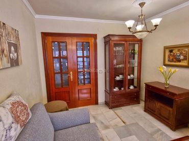 Appartement avec jardin à louer à Calle Eugenio Gross 56