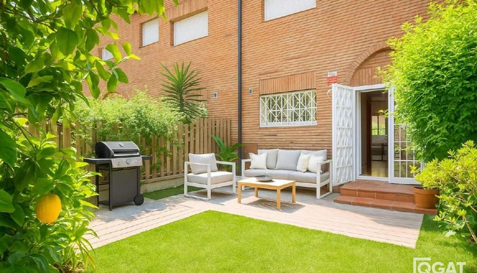 Foto 1 de Casa adosada en venta en Eugeni Canas, Centre - Estació, Barcelona