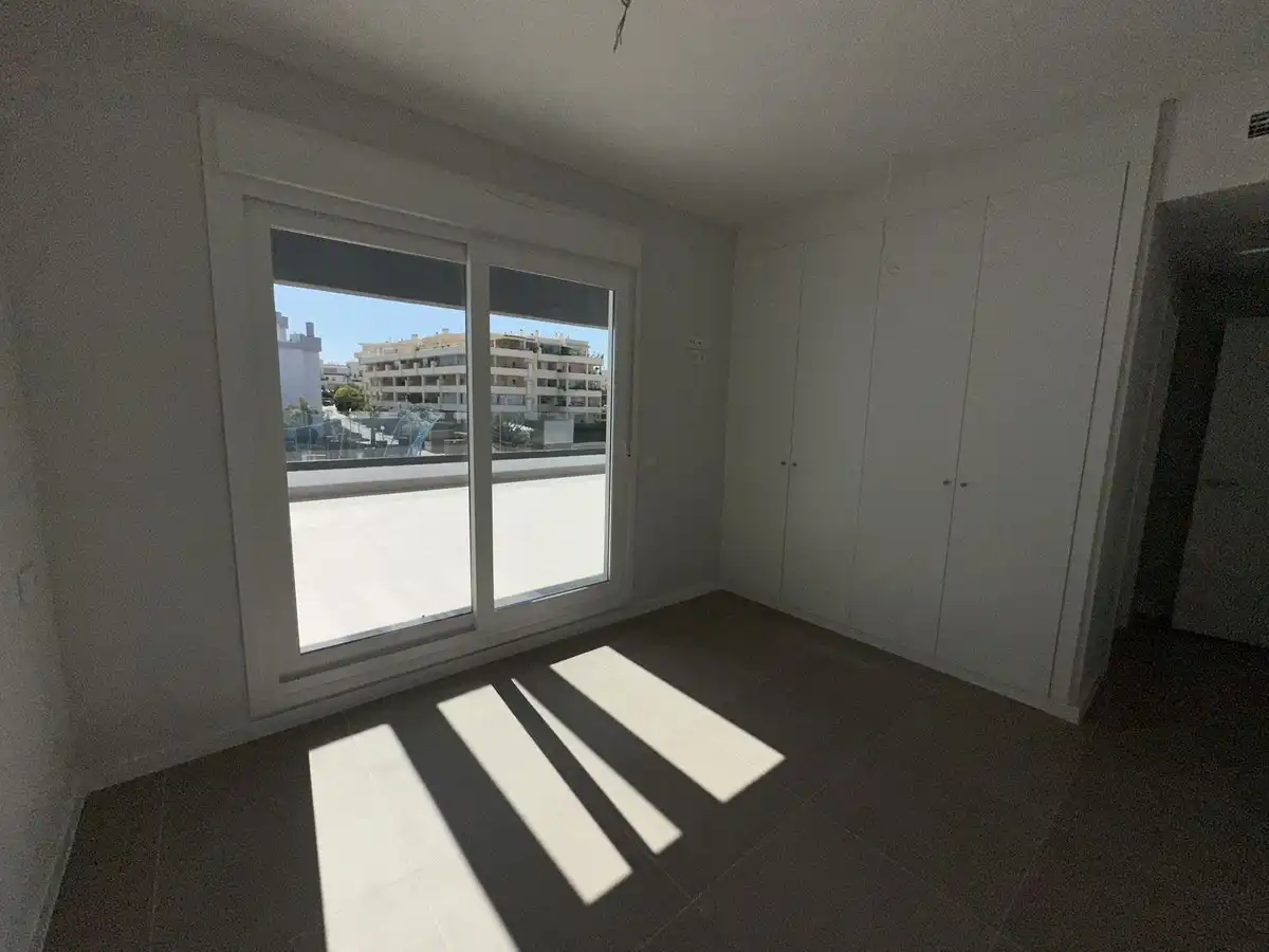 Bedroom of Attic for sale in Mijas  with Air Conditioner, Heating and Terrace