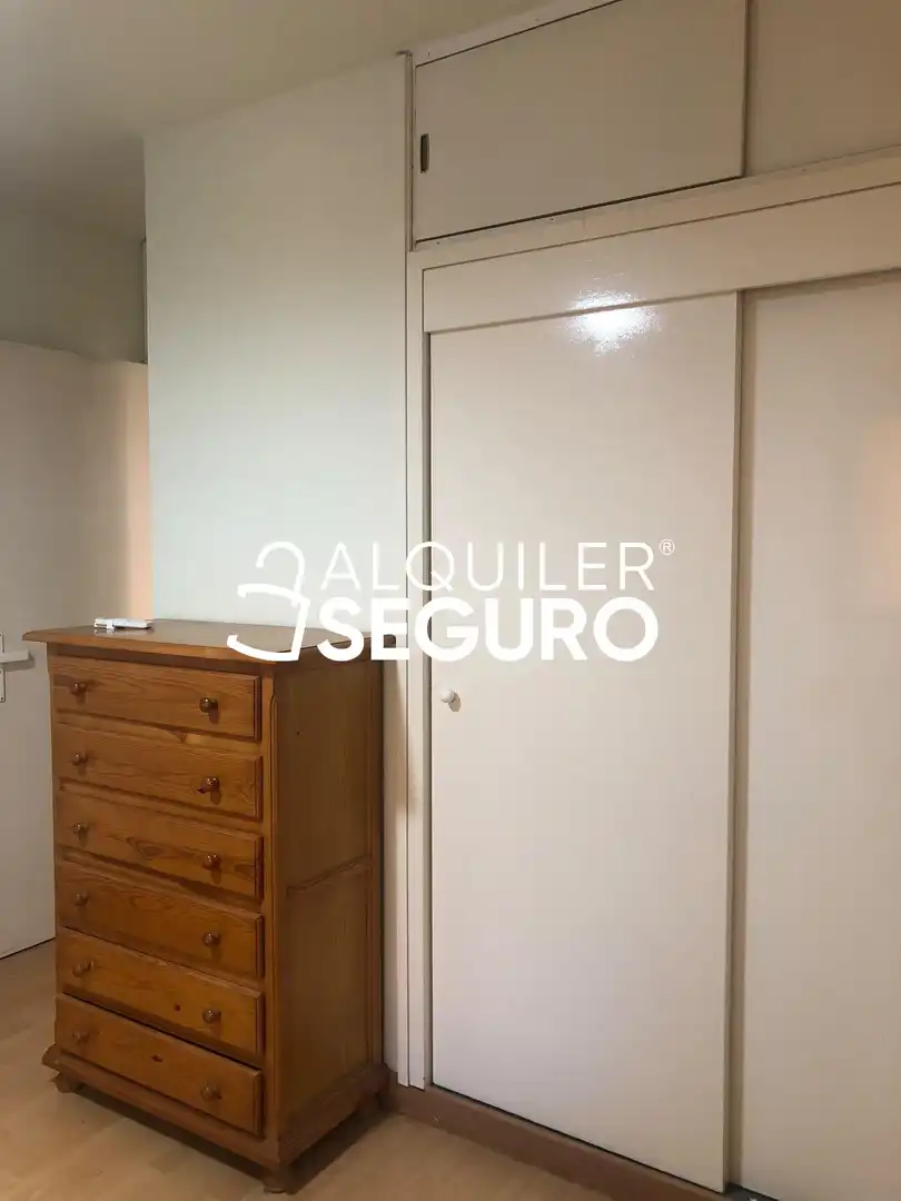 Bedroom of Flat for rent in El Ejido  with Swimming Pool and Furnished