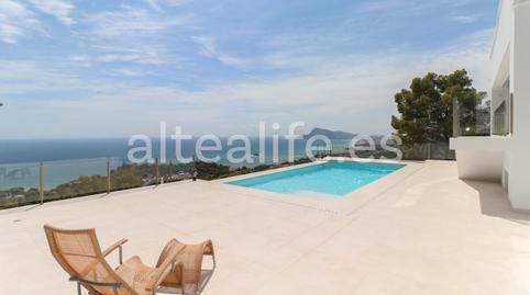 Foto 3 de Casa o chalet en venta en Calle Carretas, Altea Hills, Altea