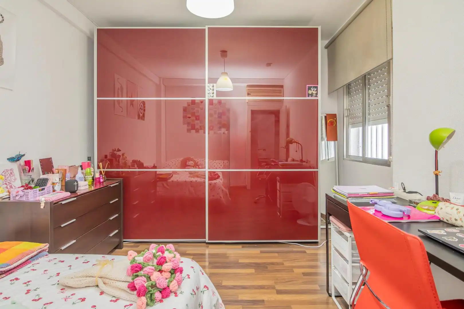 Habitación de Piso en venta en Sevilla con Aire acondicionado, Amueblado y Balcón