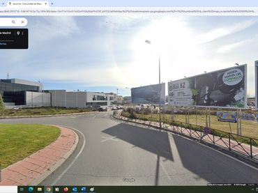 Industrial land for sale in Calle Moralzarzal