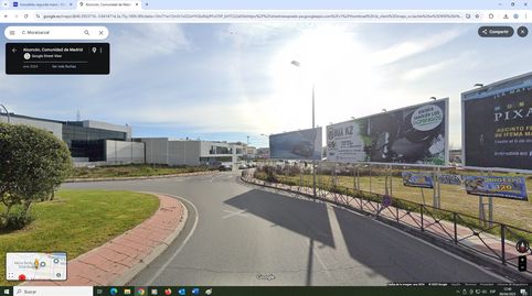 Parcela uso terciario en Ventorro el Cano, Alcorcón
