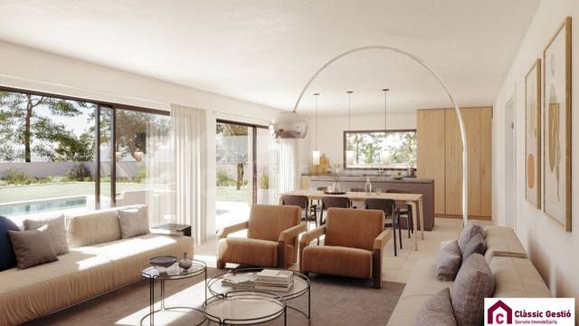 Casa adosada en Venta en Les Arenes - La Grípia  Can Montllor