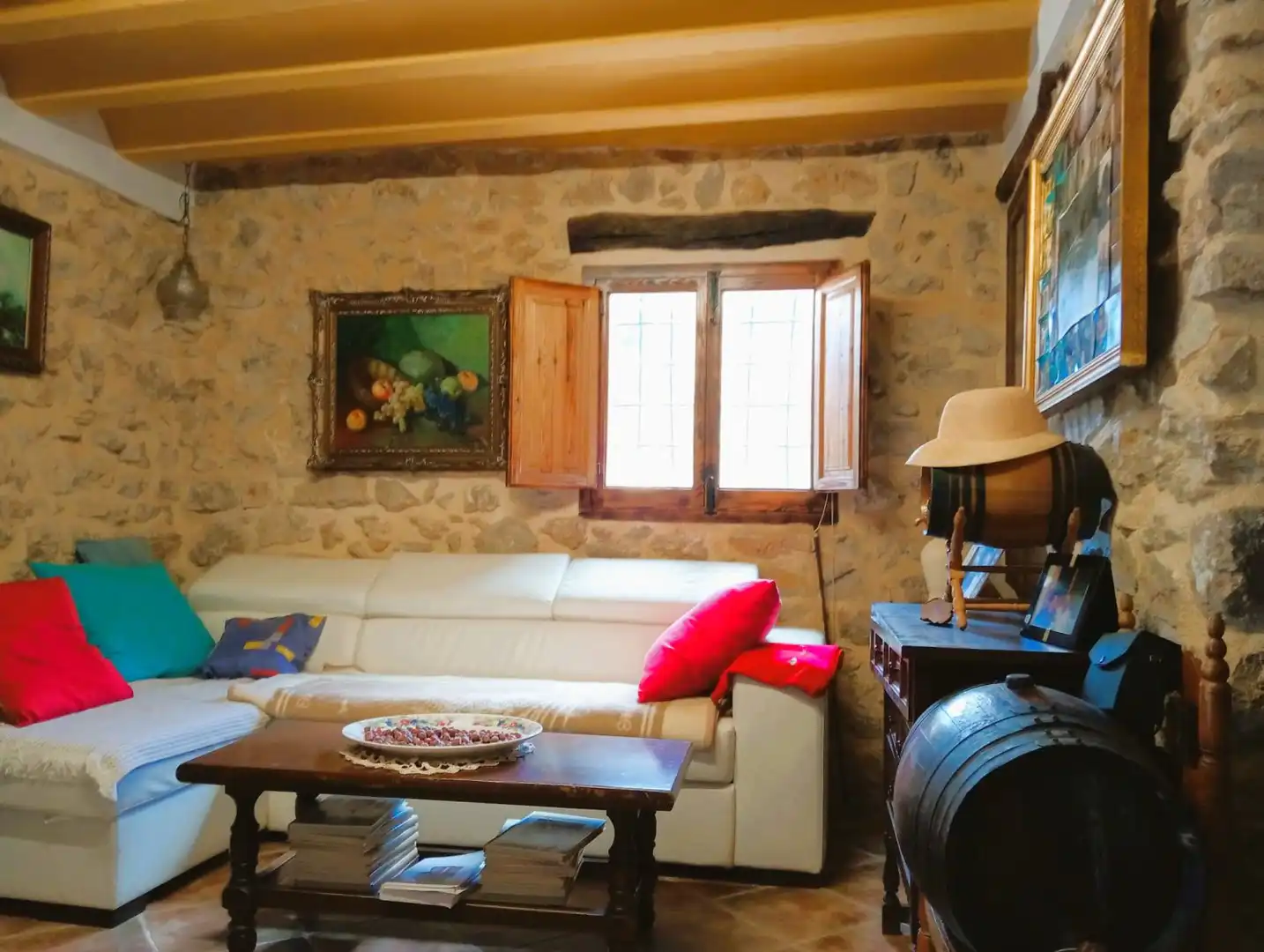 Casa rústica en venda a Sella, imagen 3