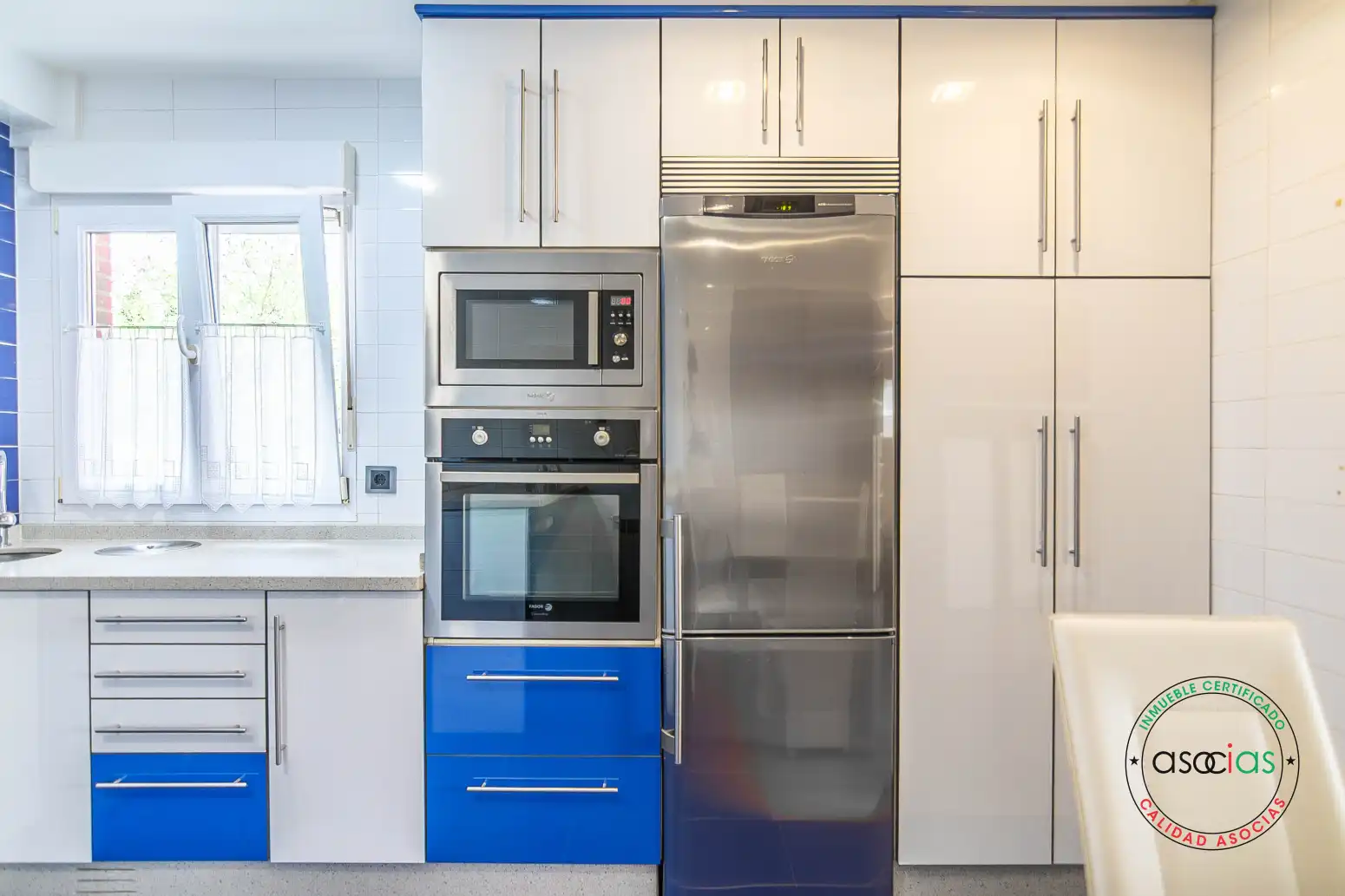 Kitchen of Flat for sale in Llanera  with Heating and Furnished