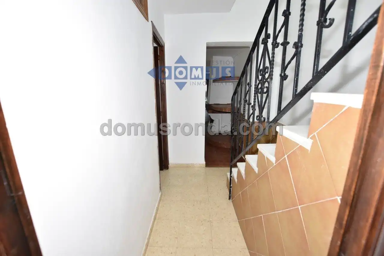 Finca rústica de alquiler en Ronda con Aire acondicionado, Calefacción y Trastero