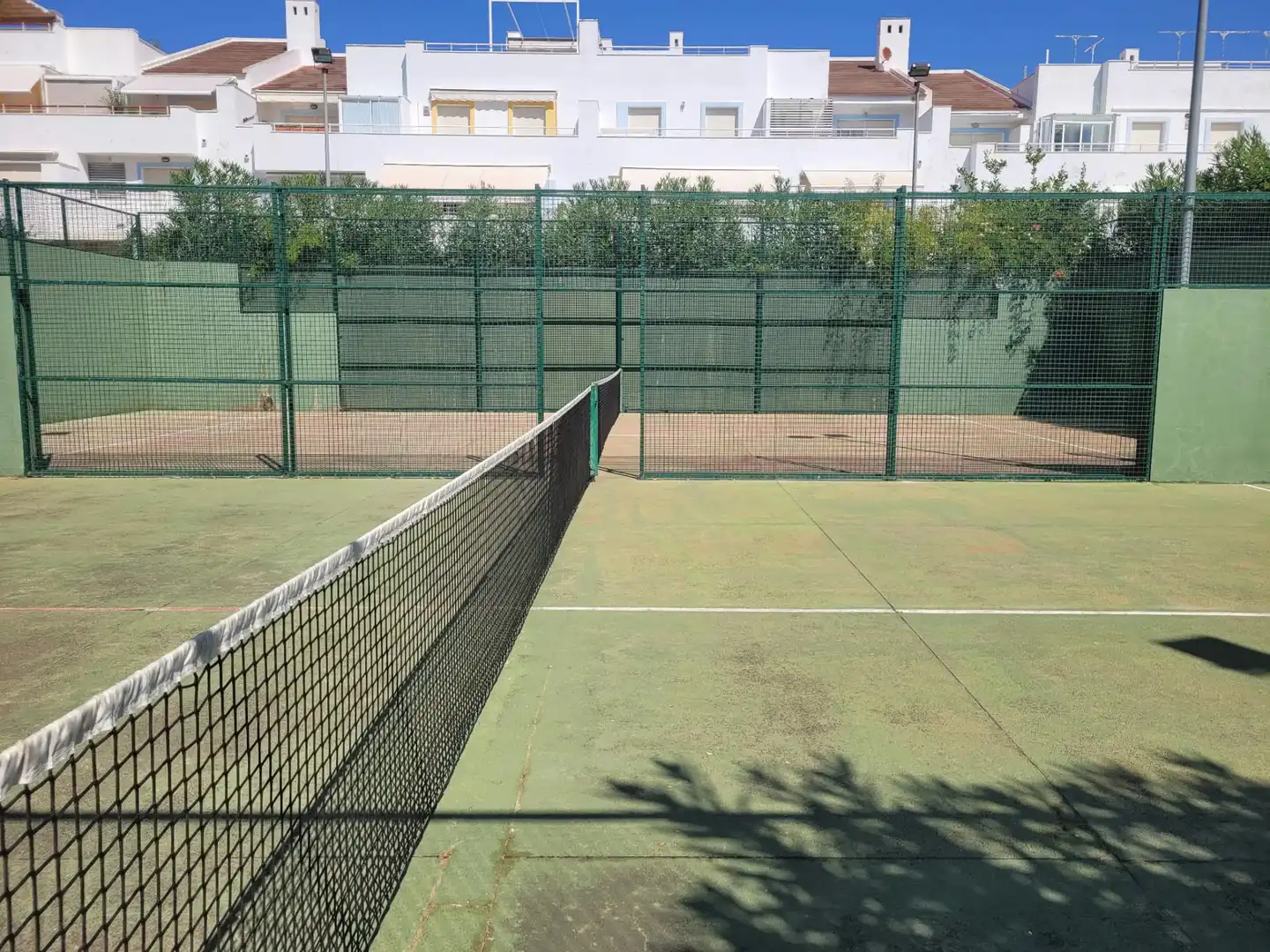 Garden of Houses for sale in Islantilla  with Private garden, Parquet flooring and Terrace