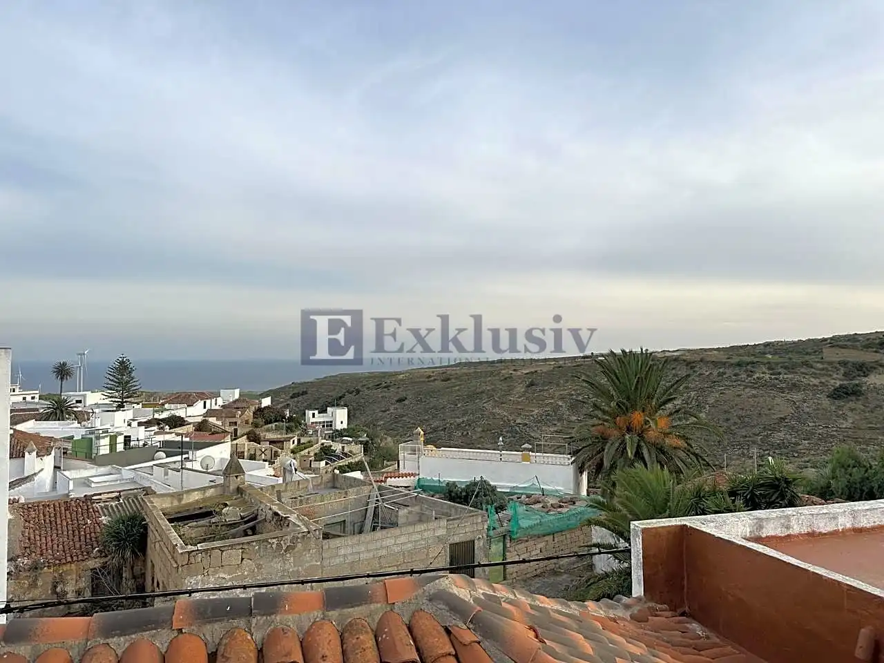 Vista exterior de Finca rústica en venta en Arico