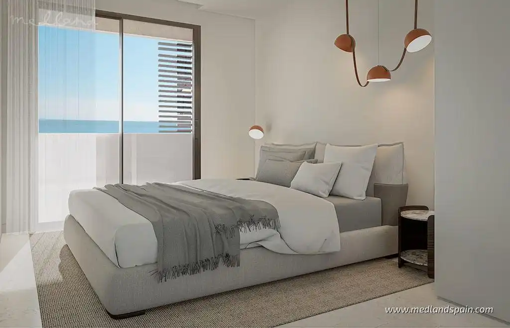 Apartamento con piscina en venta en Zona Pueblo, imagen 5