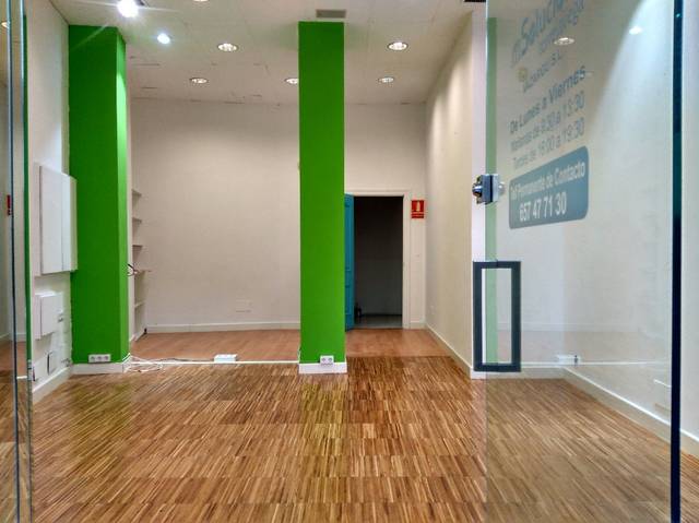 Local comercial en Alquiler en Centro